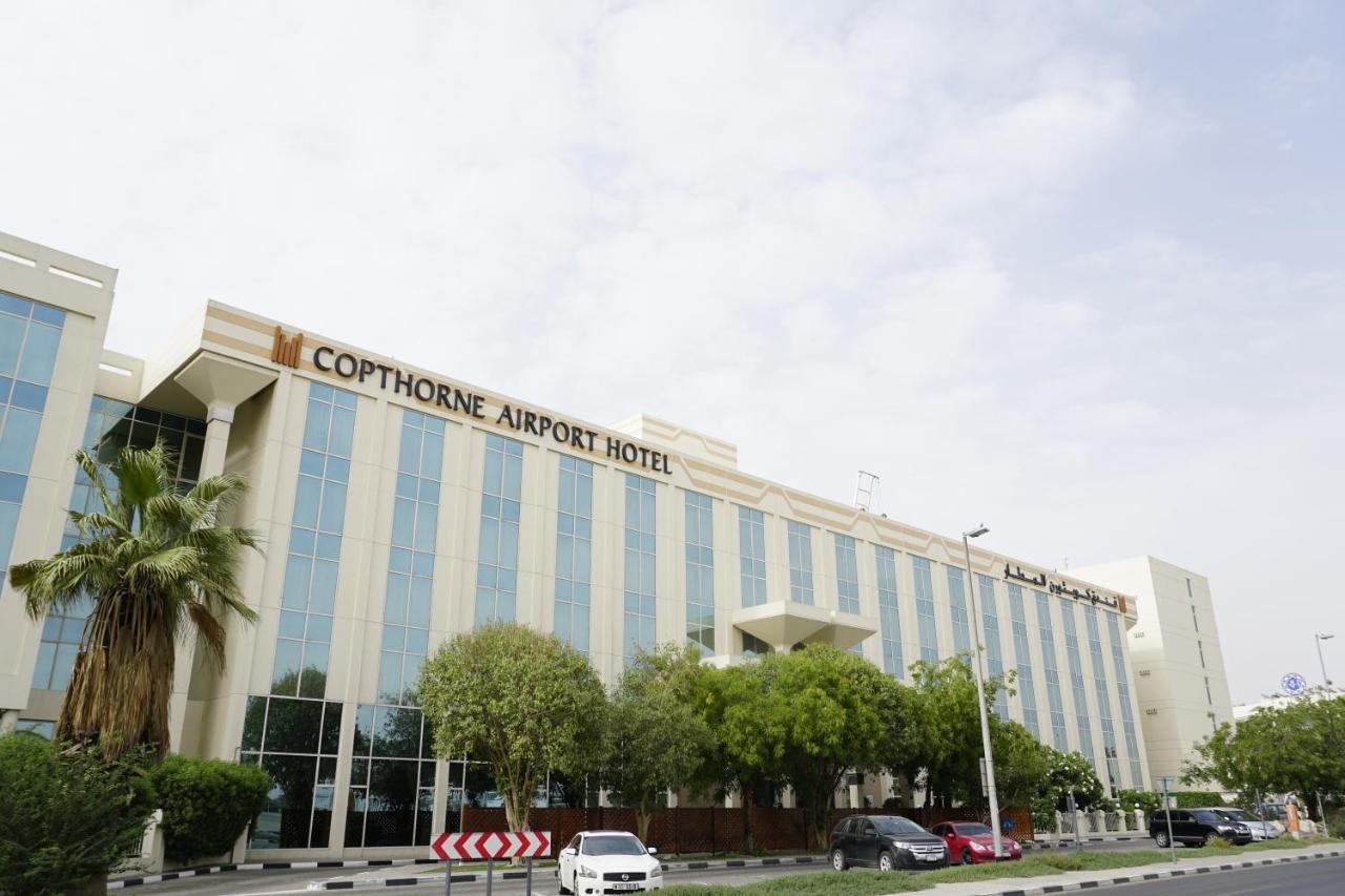 Copthorne Airport Hotel Dubai Exterior photo